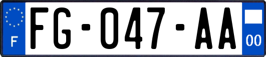 FG-047-AA