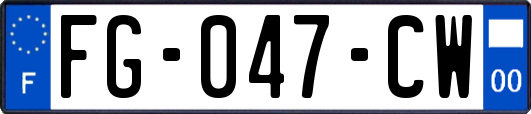 FG-047-CW