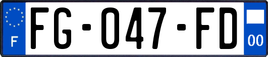 FG-047-FD