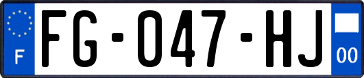 FG-047-HJ