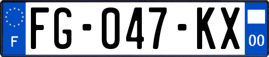 FG-047-KX