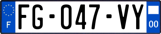 FG-047-VY