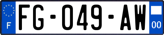 FG-049-AW