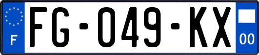 FG-049-KX