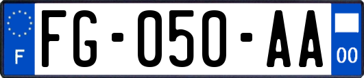 FG-050-AA