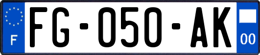 FG-050-AK