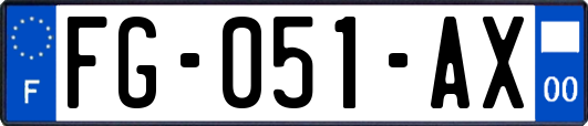 FG-051-AX