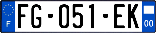 FG-051-EK