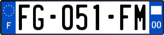 FG-051-FM