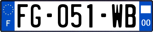 FG-051-WB