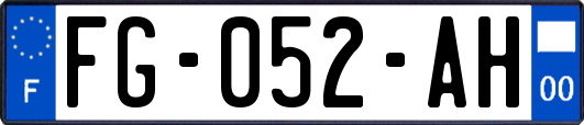 FG-052-AH