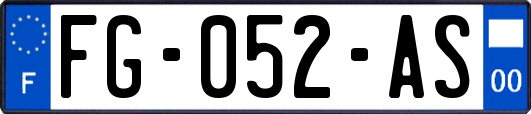 FG-052-AS