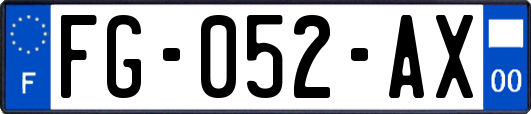 FG-052-AX