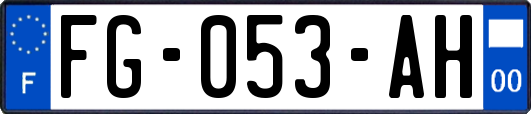 FG-053-AH