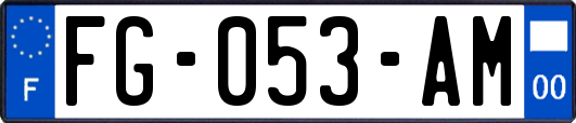 FG-053-AM