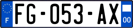 FG-053-AX