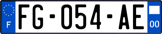 FG-054-AE