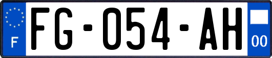 FG-054-AH