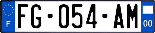 FG-054-AM