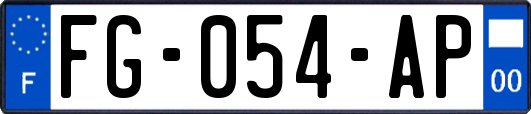 FG-054-AP