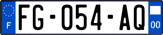 FG-054-AQ