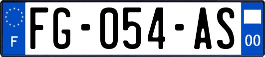 FG-054-AS