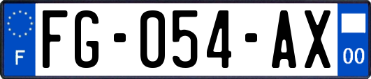 FG-054-AX