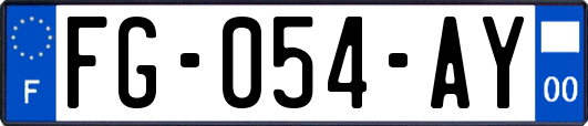 FG-054-AY