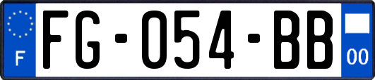 FG-054-BB