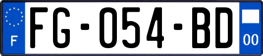 FG-054-BD