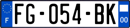 FG-054-BK