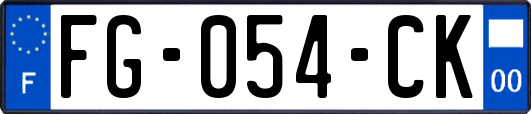 FG-054-CK