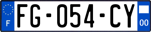 FG-054-CY