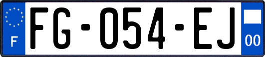 FG-054-EJ