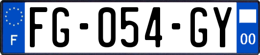 FG-054-GY