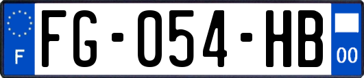 FG-054-HB