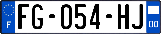 FG-054-HJ