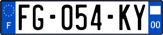 FG-054-KY
