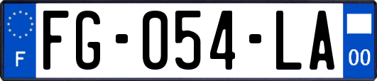 FG-054-LA