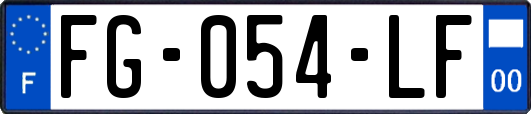FG-054-LF