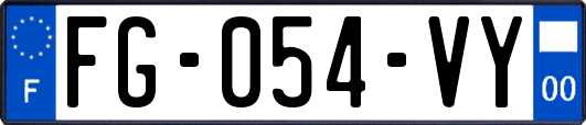 FG-054-VY
