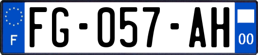 FG-057-AH