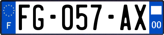 FG-057-AX