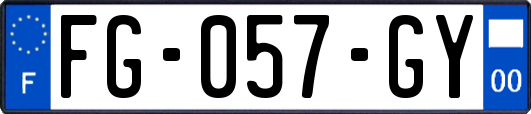 FG-057-GY