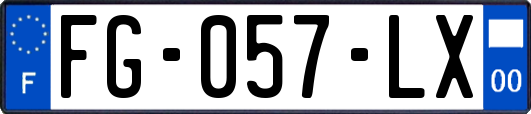 FG-057-LX