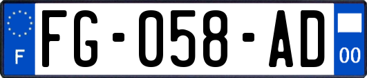 FG-058-AD