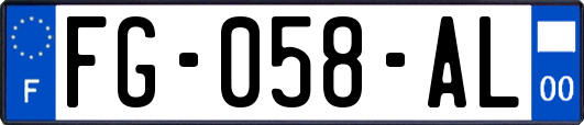 FG-058-AL