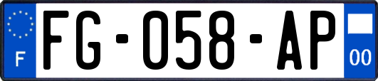 FG-058-AP