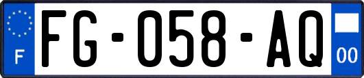 FG-058-AQ