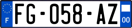 FG-058-AZ